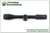 Weaver Classic 3-9x40mm 849800 Matte Rifle Scope w BDC Reticle and Covers - Image 3 of 4