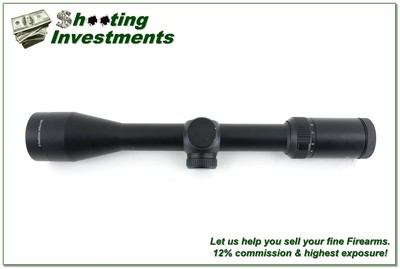Weaver Classic 3-9x40mm 849800 Matte Rifle Scope w BDC Reticle and Covers - Image 3 of 4