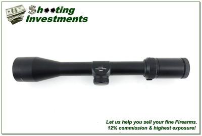 Weaver Classic 3-9x40mm 849800 Matte Rifle Scope w BDC Reticle and Covers - Image 4 of 4
