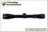 Leupold Vari-X II c 3-9x Gloss Rifle Scope w Duplex Reticle - Image 1 of 4