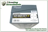 Sig Sauer Whiskey 3 4-12x40mm Graphite Rifle Scope w Illuminated Quadplex Reticle - Image 5 of 5
