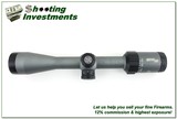 Sig Sauer Whiskey 3 4-12x40mm Graphite Rifle Scope w Illuminated Quadplex Reticle - Image 3 of 5