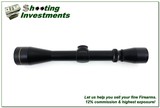 Leupold Vari-X II c 3-9x40mm Matte Rifle Scope w Duplex Reticle Excellent - Image 1 of 4