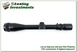 Vintage Weaver V9-I 3-9x Steel USA Rifle Scope w AO and Fine Reticle - Image 2 of 4