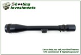 Vintage Weaver V9-I 3-9x Steel USA Rifle Scope w AO and Fine Reticle - Image 4 of 4