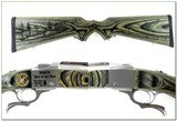 Ruger No. 1 308 Win MWTF 1 of 1 Stainless Laminate Mississippi 26” 2006 Like New - Image 2 of 4