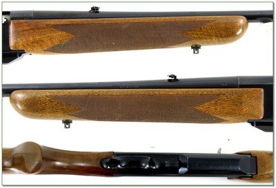 Browning BAR Grade II 7mm Rem Mag Belgium 24” Rifle 1972 - Image 3 of 4