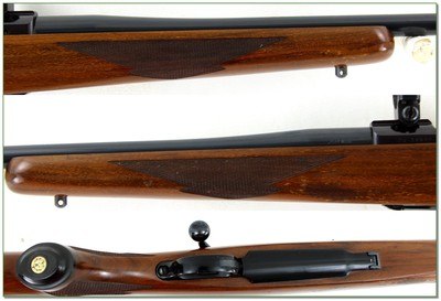 Ruger M77 270 Win Red Pad 22” Rifle w Rings 1979 - Image 3 of 4