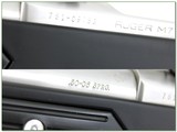 Ruger M77 Mark II 30-06 Skeleton Stainless Zytel 22” w Rings 1992 - Image 4 of 4