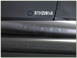 Browning BAR Mark II Stalker 243 Win 20” Excellent Rare Rifle - Image 4 of 4