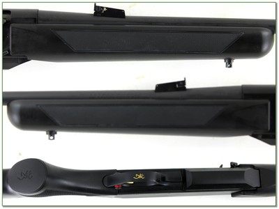 Browning BAR Mark II Stalker 243 Win 20” Excellent Rare Rifle - Image 3 of 4