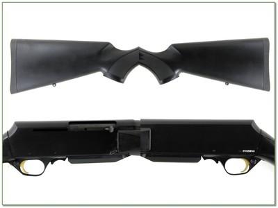 Browning BAR Mark II Stalker 243 Win 20” Excellent Rare Rifle - Image 2 of 4