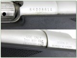 Weatherby Mark V Stainless 7mm Wby Mag 28” w Accubrake Excellent - Image 4 of 4