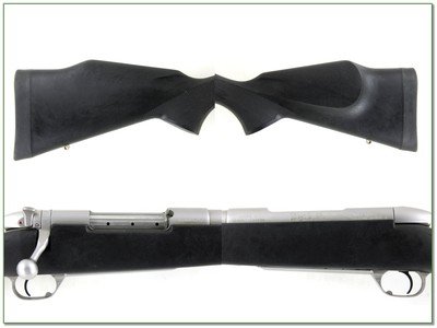 Weatherby Mark V Stainless 7mm Wby Mag 28” w Accubrake Excellent - Image 2 of 4