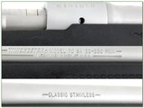 Winchester Model 70 SA 22-250 Rem Classic Stainless New Haven Excellent - Image 4 of 4