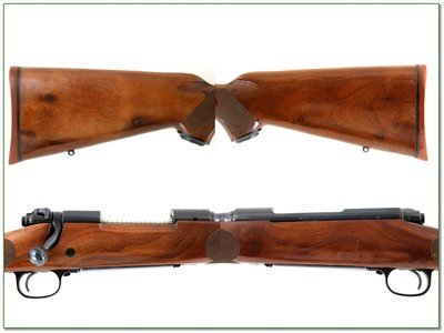 Winchester Model 70 XTR Featherweight 243 Win 1982 Excellent Rifle - Image 2 of 4