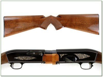 Browning Double Auto Twelvette 12 Ga Belgium 26” IC Early - Image 2 of 4