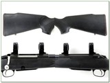 Tikka M695 25-06 Synthetic 22” Rifle w 30mm Rings - Image 2 of 4