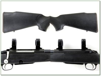 Tikka M695 25-06 Synthetic 22” Rifle w 30mm Rings - Image 2 of 4