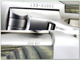 Ruger No. 1 7mm STW Stainless Laminate 26” Rifle 2001 w Rings Excellent - Image 4 of 4