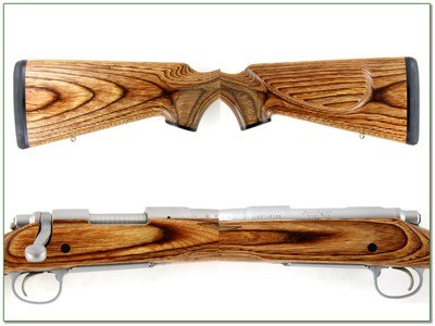 Remington 700 LSS 260 Rem 22” Laminate Stainless Rifle Rare Excellent - Image 2 of 4