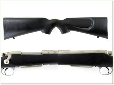 Remington Model 700 30-06 Stainless 24” Threaded w Brake - Image 2 of 4