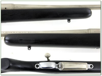 Remington Model 700 30-06 Stainless 24” Threaded w Brake - Image 3 of 4