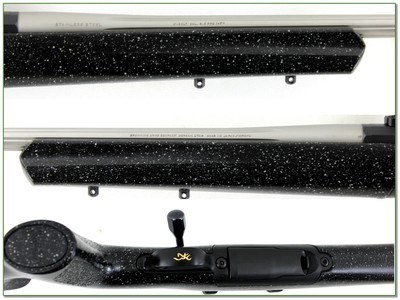 Browning X Bolt Max LR 6.5 PRC Stainless 28” Threaded w Brake Excellent - Image 3 of 4