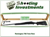 Remington 700 AWR Custom Shop 7mm Rem Mag 24” Rare Rifle NNIB - Image 1 of 4