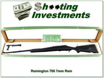 Remington 700 AWR Custom Shop 7mm Rem Mag 24” Rare Rifle NNIB - Image 1 of 4