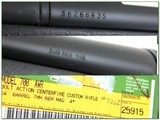 Remington 700 AWR Custom Shop 7mm Rem Mag 24” Rare Rifle NNIB - Image 4 of 4