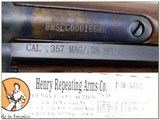Henry Big Boy Carbine Case Color 357 Mag H012MRCC 16” LNIB - Image 4 of 4