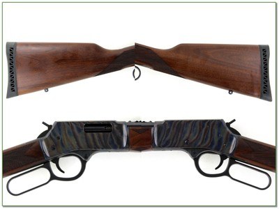 Henry Big Boy Carbine Case Color 357 Mag H012MRCC 16” LNIB - Image 2 of 4