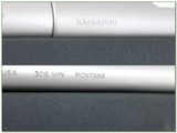Kimber 84M Montana 308 Win 22” Lightweight Rifle LNIB - Image 4 of 4