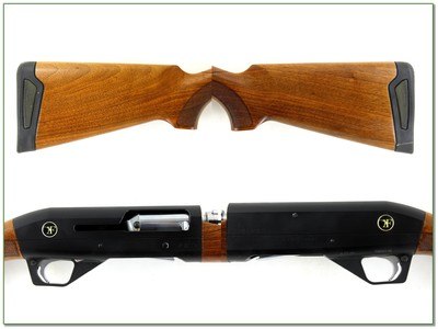Franchi I-12 Grade I 12 Ga 3” 28” Shotgun NIB w Case Unfired - Image 2 of 4