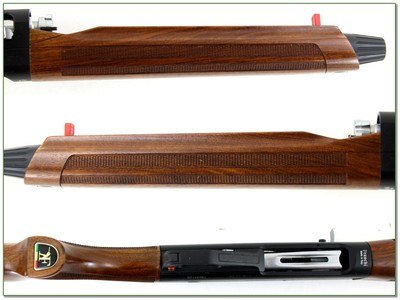 Franchi I-12 Grade I 12 Ga 3” 28” Shotgun NIB w Case Unfired - Image 3 of 4