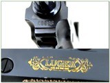 German Mauser Luger 22 LR imported by Stoeger Exc Cond - Image 4 of 4