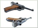 German Mauser Luger 22 LR imported by Stoeger Exc Cond - Image 3 of 4