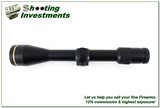Leupold LPS 3.5-14x50mm Matte 30mm Rifle Scope w AO and Duplex Reticle Excellent - Image 3 of 4