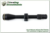 Leupold LPS 3.5-14x50mm Matte 30mm Rifle Scope w AO and Duplex Reticle Excellent - Image 2 of 4