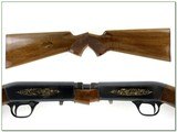 Browning ATD SA 22 LR Belgium 19” Rifle 1972 Excellent - Image 2 of 4