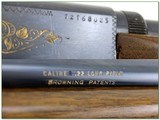 Browning ATD SA 22 LR Belgium 19” Rifle 1972 Excellent - Image 4 of 4
