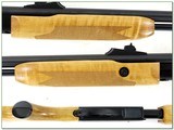 Remington Fieldmaster Model 572 Maple 22 LR 1 of 444 1993 Unfired - Image 3 of 4