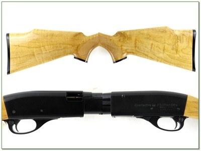 Remington Fieldmaster Model 572 Maple 22 LR 1 of 444 1993 Unfired - Image 2 of 4