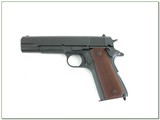 Tisas 1911 45 ACP 1911A1 US Army 5” Pistol LNIB w 2 Mags and Grips - Image 2 of 4