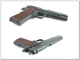 Tisas 1911 45 ACP 1911A1 US Army 5” Pistol LNIB w 2 Mags and Grips - Image 3 of 4
