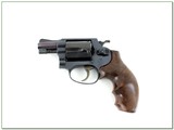 Smith & Wesson Model 36 No Dash 38 Spl S&W 2” Revolver w Holster - Image 2 of 4