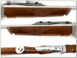 Ruger No. 1 A Light Sporter 257 Roberts Stainless 22” Rifle w Rings 2005 Excellent - Image 3 of 4