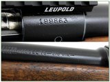 Winchester Model 70 Pre 64 270 Win 21” Rifle 1950 Made - Image 4 of 4