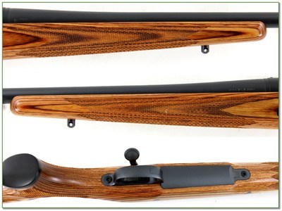 Remington 700 APR Custom Shop 300 Win Mag Laminate 26” Rifle Like New - Image 3 of 4